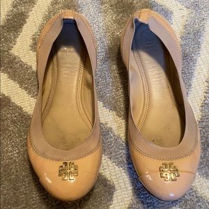 Tory Burch flats